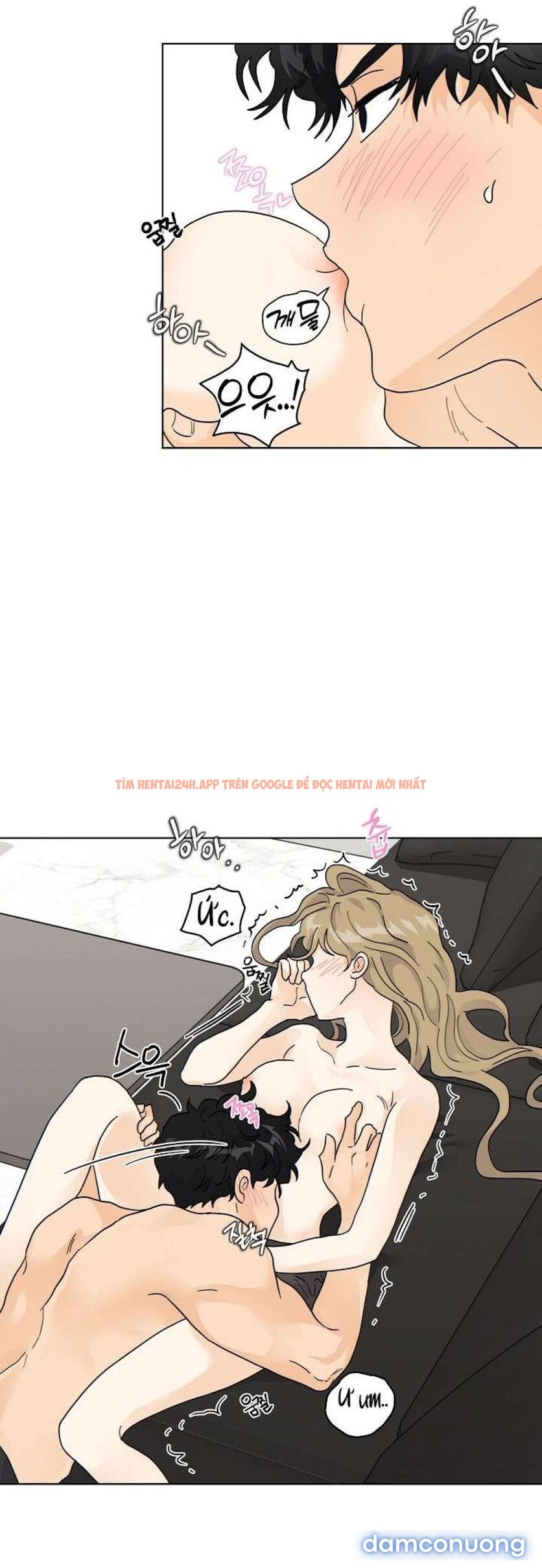 Xem ảnh 18 trong truyện hentai Nhà Bên Cạnh Có Hổ - Chapter 35 - hentaitvn.net