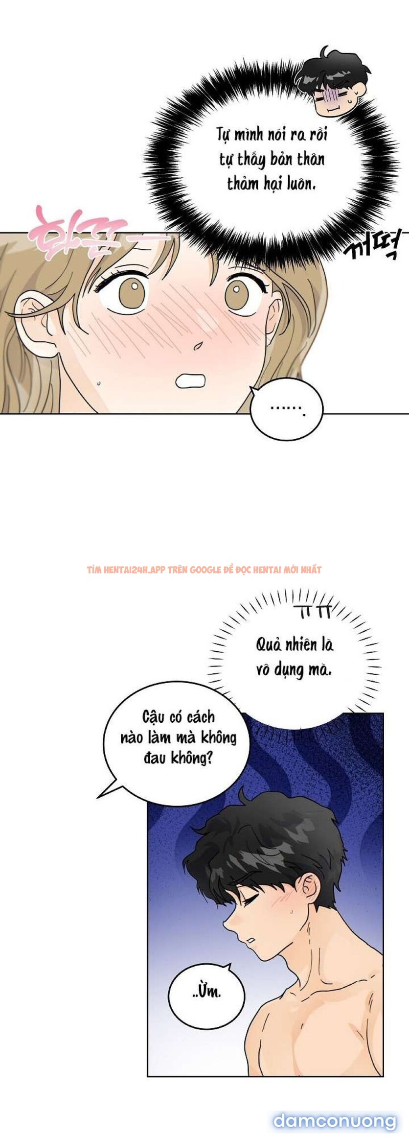 Xem ảnh 22 trong truyện hentai Nhà Bên Cạnh Có Hổ - Chapter 35 - hentaitvn.net