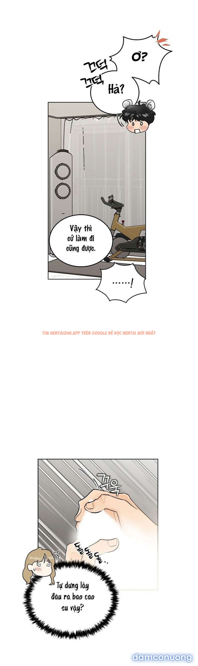 Xem ảnh 23 trong truyện hentai Nhà Bên Cạnh Có Hổ - Chapter 35 - hentaitvn.net