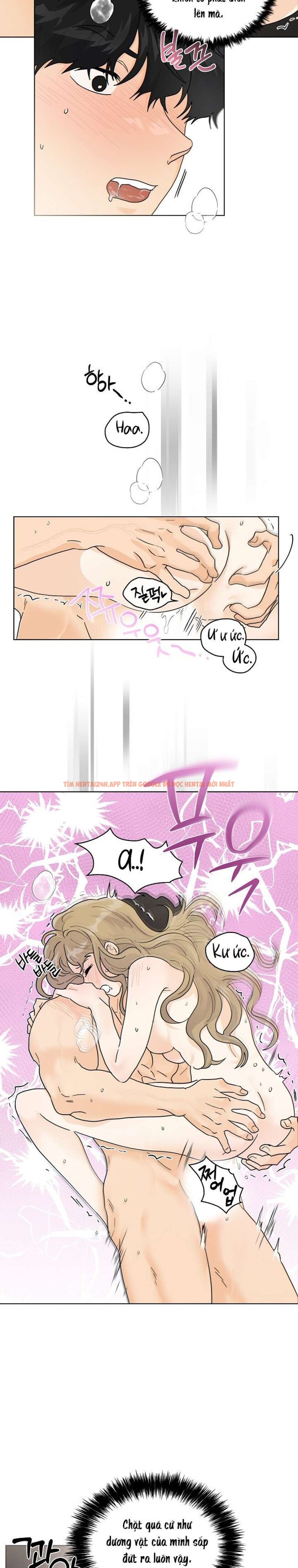 Xem ảnh 27 3 trong truyện hentai Nhà Bên Cạnh Có Hổ - Chapter 35 - hentaitvn.net