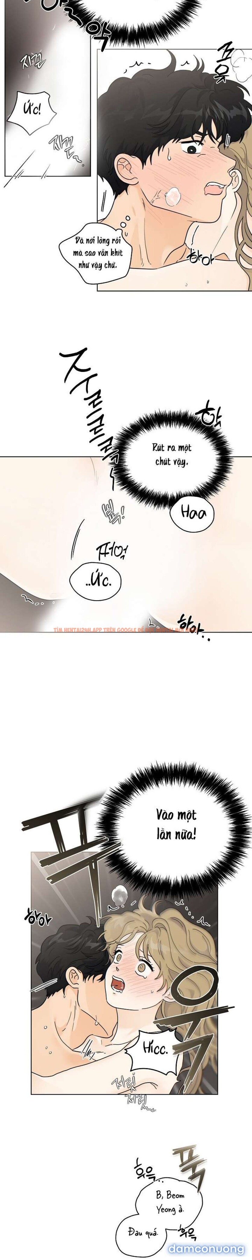 Xem ảnh 27 4 trong truyện hentai Nhà Bên Cạnh Có Hổ - Chapter 35 - hentaitvn.net