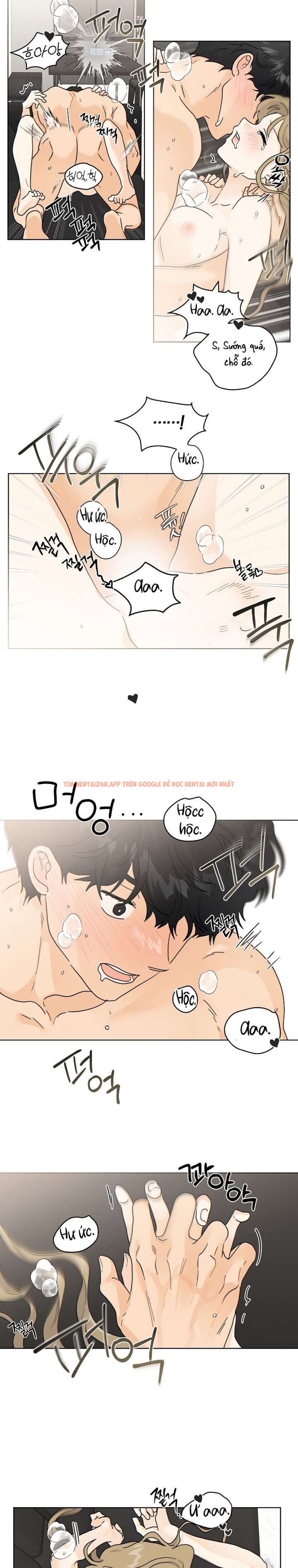 Xem ảnh 28 3 trong truyện hentai Nhà Bên Cạnh Có Hổ - Chapter 35 - hentaitvn.net