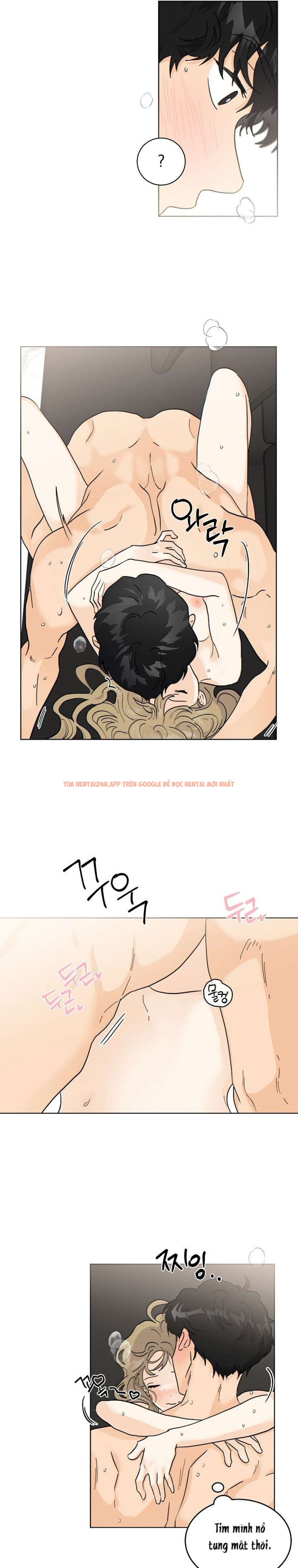 Xem ảnh 29 1 trong truyện hentai Nhà Bên Cạnh Có Hổ - Chapter 35 - hentaitvn.net