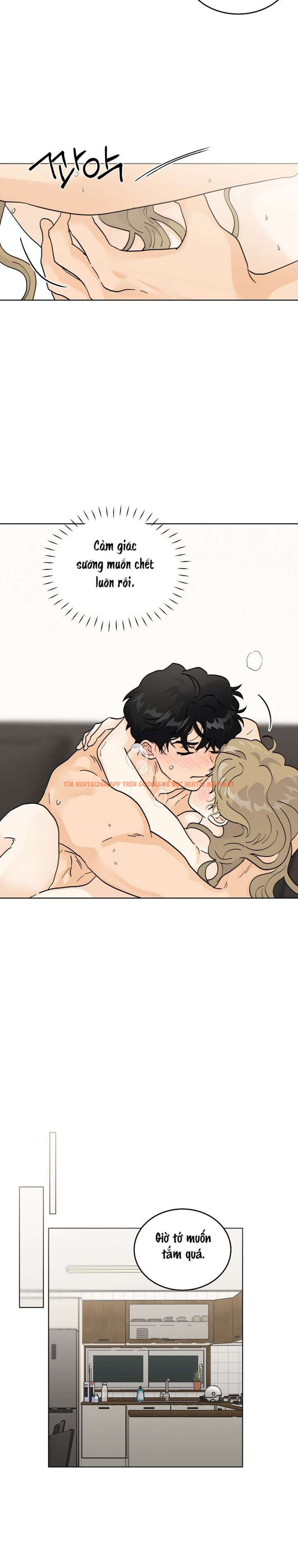 Xem ảnh 29 2 trong truyện hentai Nhà Bên Cạnh Có Hổ - Chapter 35 - hentaitvn.net