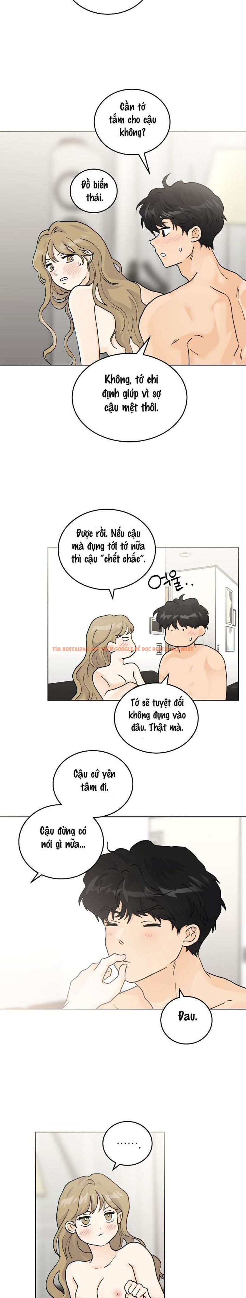 Xem ảnh 29 4 trong truyện hentai Nhà Bên Cạnh Có Hổ - Chapter 35 - hentaitvn.net