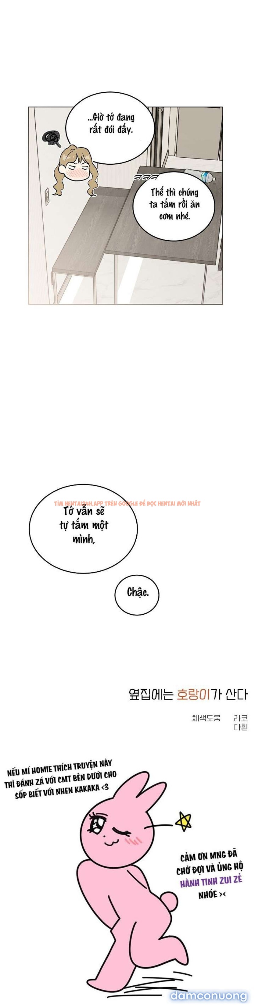 Xem ảnh 29 6 trong truyện hentai Nhà Bên Cạnh Có Hổ - Chapter 35 - hentaitvn.net