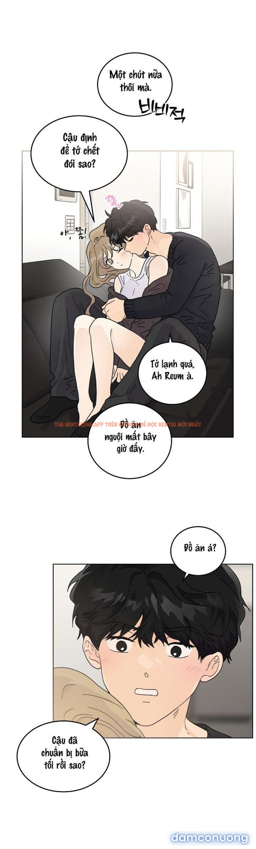 Xem ảnh 4 trong truyện hentai Nhà Bên Cạnh Có Hổ - Chapter 35 - hentaitvn.net