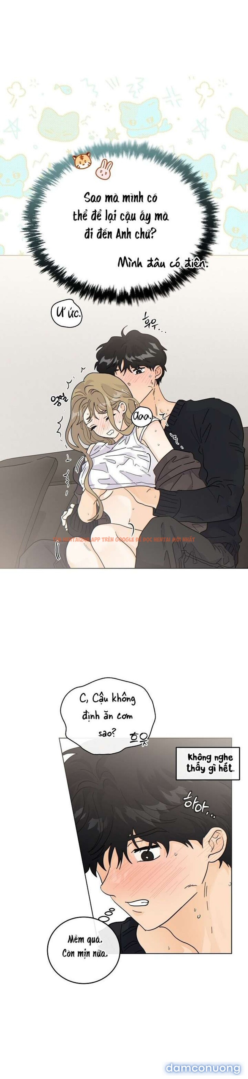 Xem ảnh 8 trong truyện hentai Nhà Bên Cạnh Có Hổ - Chapter 35 - hentaitvn.net