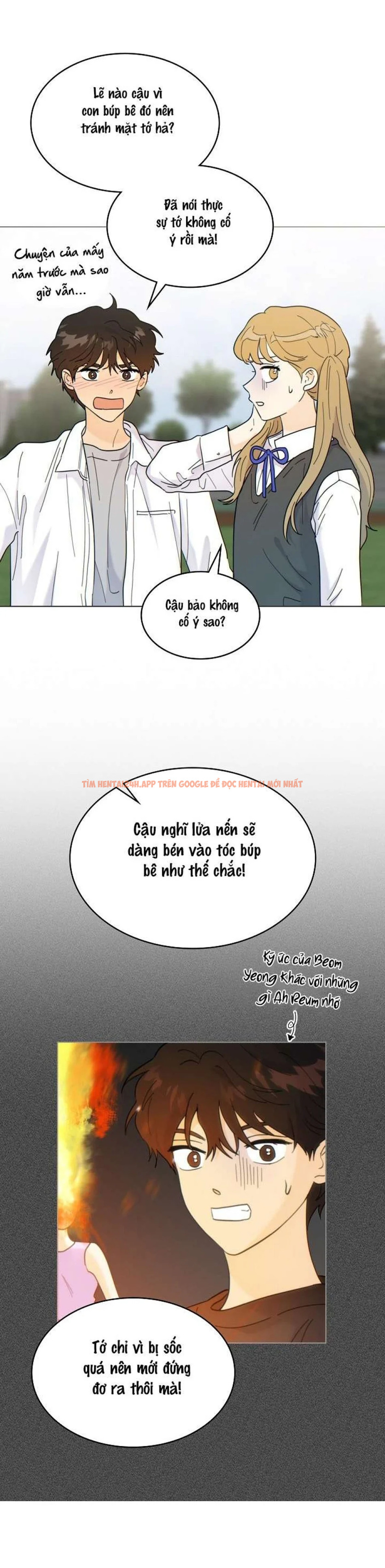 Xem ảnh 10 trong truyện hentai Nhà Bên Cạnh Có Hổ - Chapter 6 - hentaitvn.net