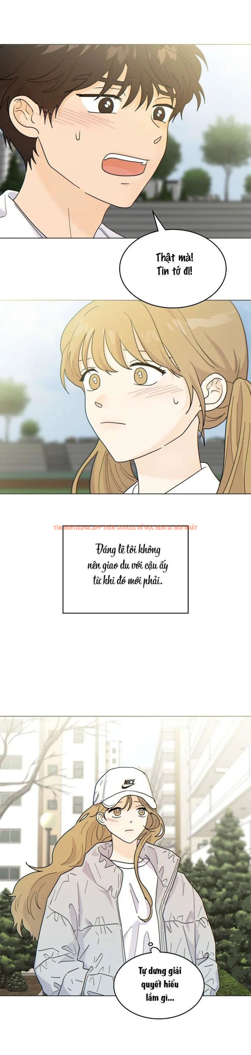 Xem ảnh 11 trong truyện hentai Nhà Bên Cạnh Có Hổ - Chapter 6 - hentaitvn.net