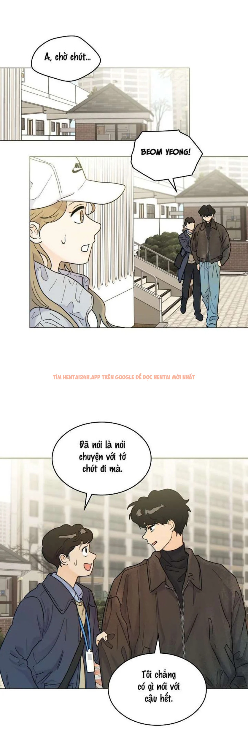 Xem ảnh 12 trong truyện hentai Nhà Bên Cạnh Có Hổ - Chapter 6 - hentaitvn.net