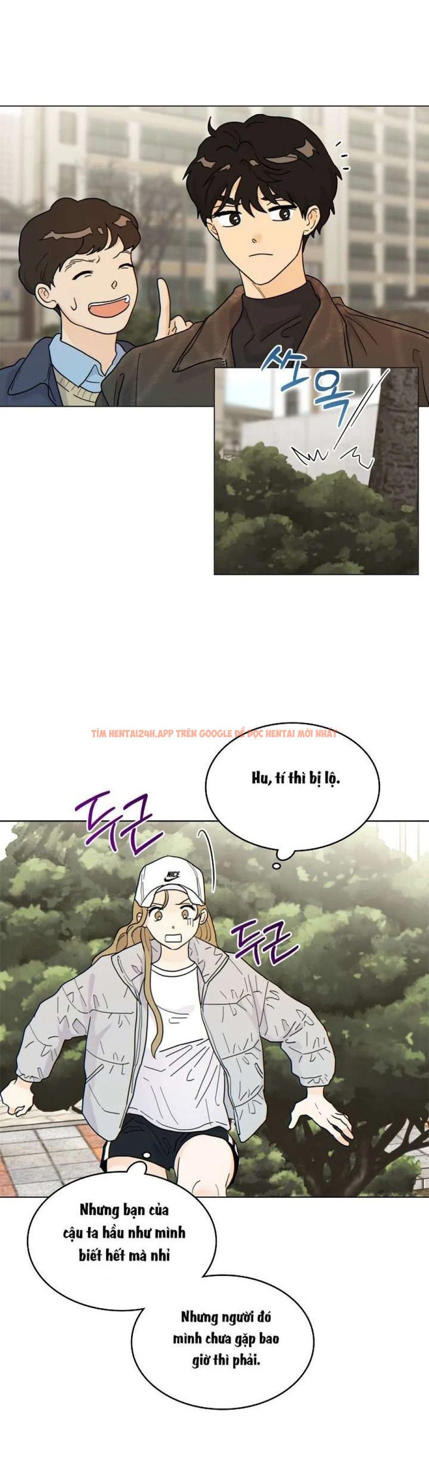 Xem ảnh 14 trong truyện hentai Nhà Bên Cạnh Có Hổ - Chapter 6 - hentaitvn.net