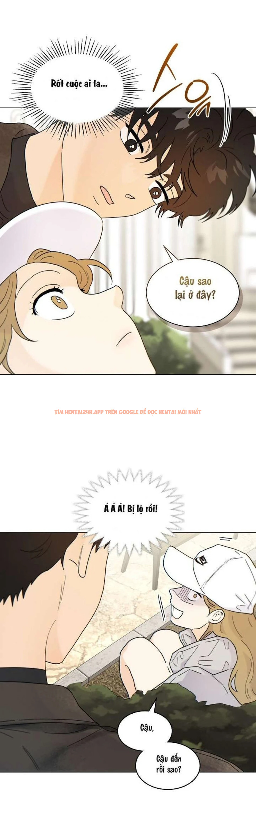 Xem ảnh 15 trong truyện hentai Nhà Bên Cạnh Có Hổ - Chapter 6 - hentaitvn.net