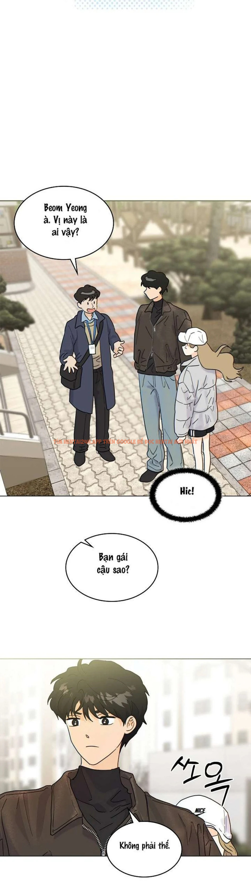 Xem ảnh 19 trong truyện hentai Nhà Bên Cạnh Có Hổ - Chapter 6 - hentaitvn.net