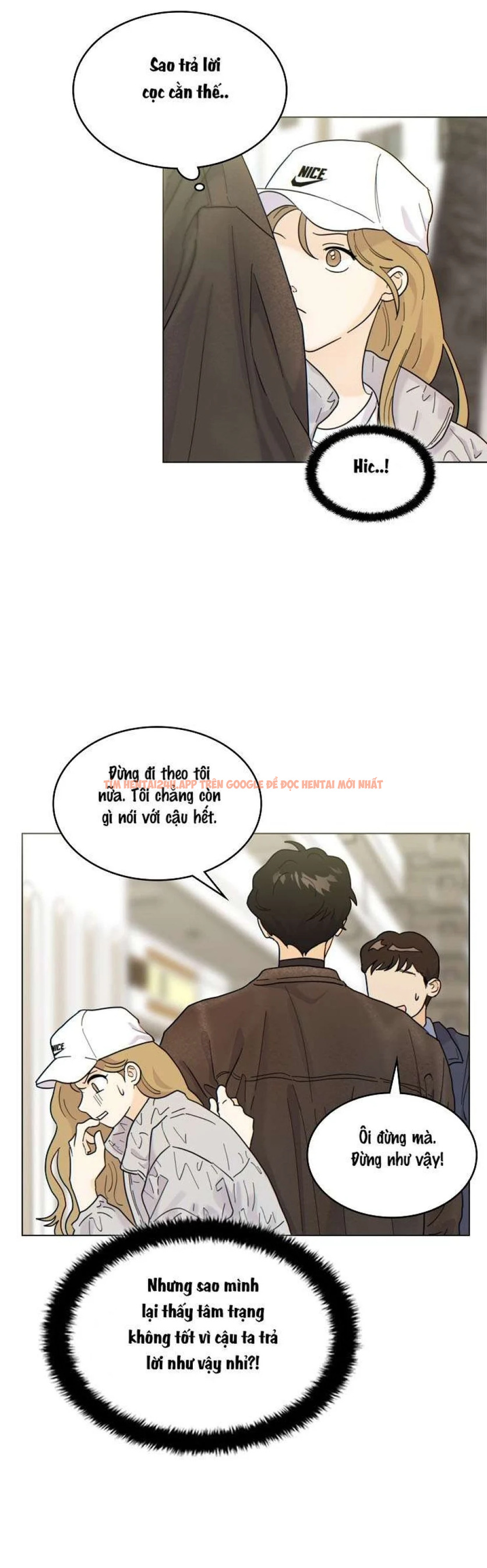 Xem ảnh 20 trong truyện hentai Nhà Bên Cạnh Có Hổ - Chapter 6 - hentaitvn.net