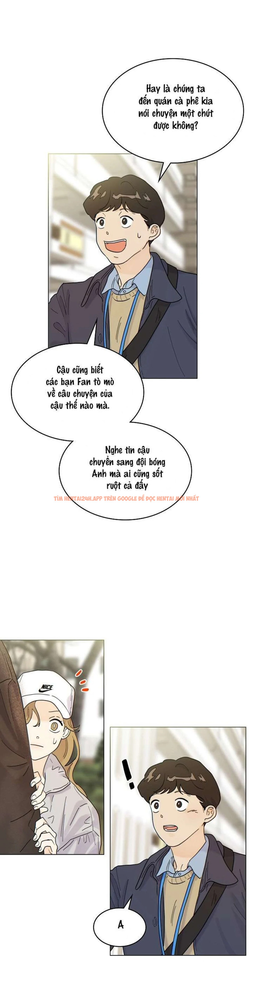 Xem ảnh 21 trong truyện hentai Nhà Bên Cạnh Có Hổ - Chapter 6 - hentaitvn.net