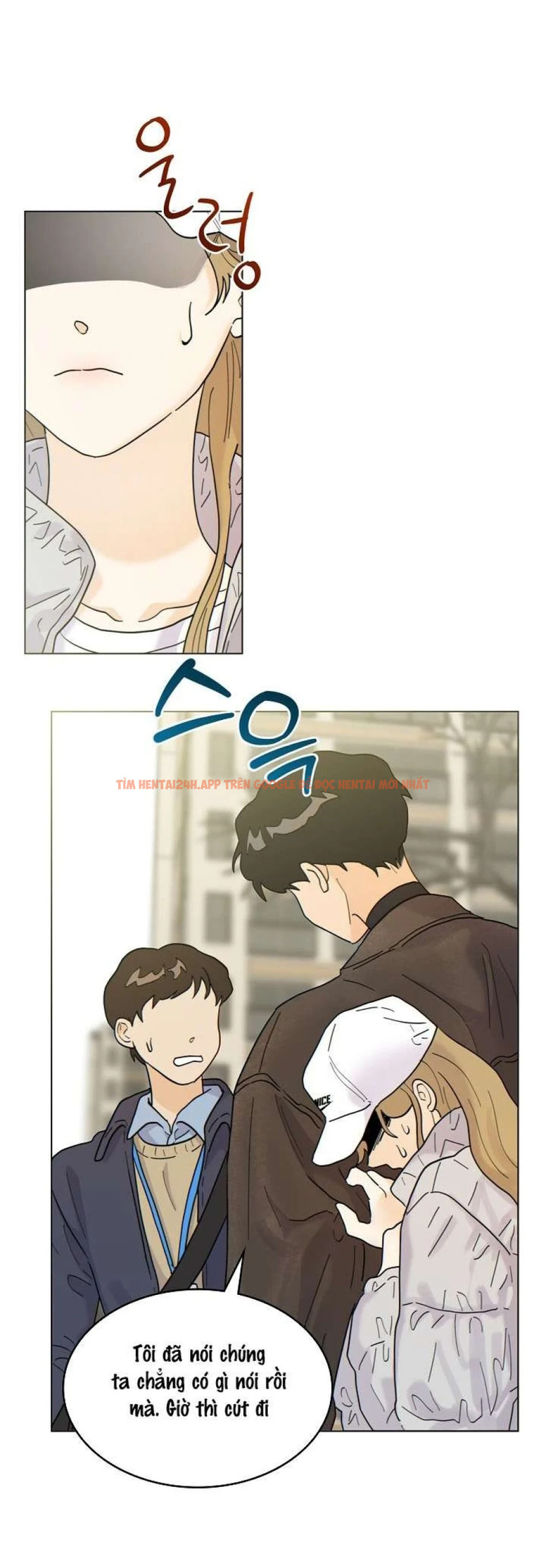 Xem ảnh 23 trong truyện hentai Nhà Bên Cạnh Có Hổ - Chapter 6 - hentaitvn.net