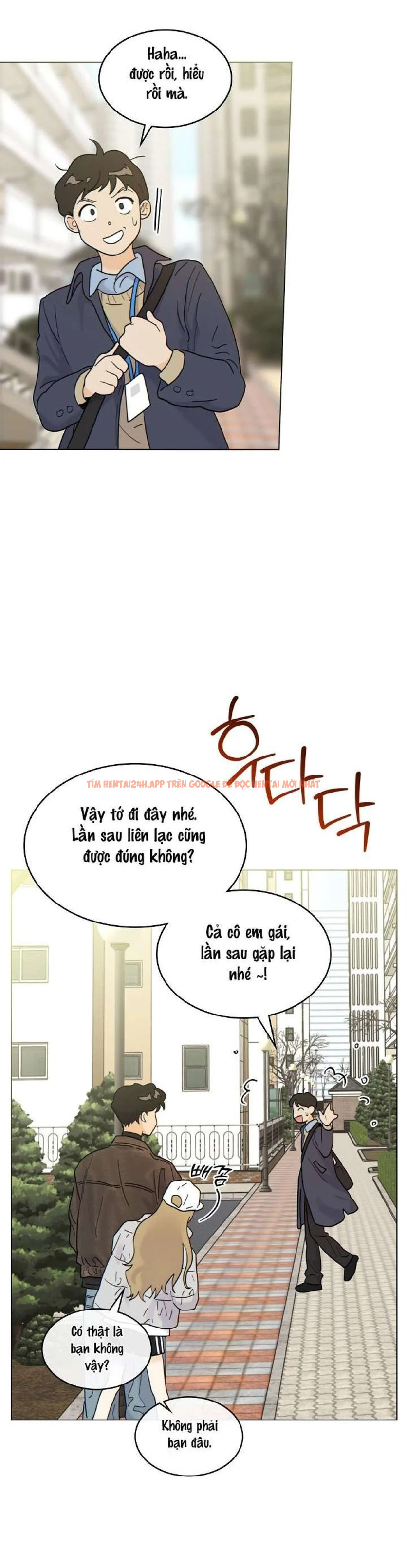 Xem ảnh 25 trong truyện hentai Nhà Bên Cạnh Có Hổ - Chapter 6 - hentaitvn.net