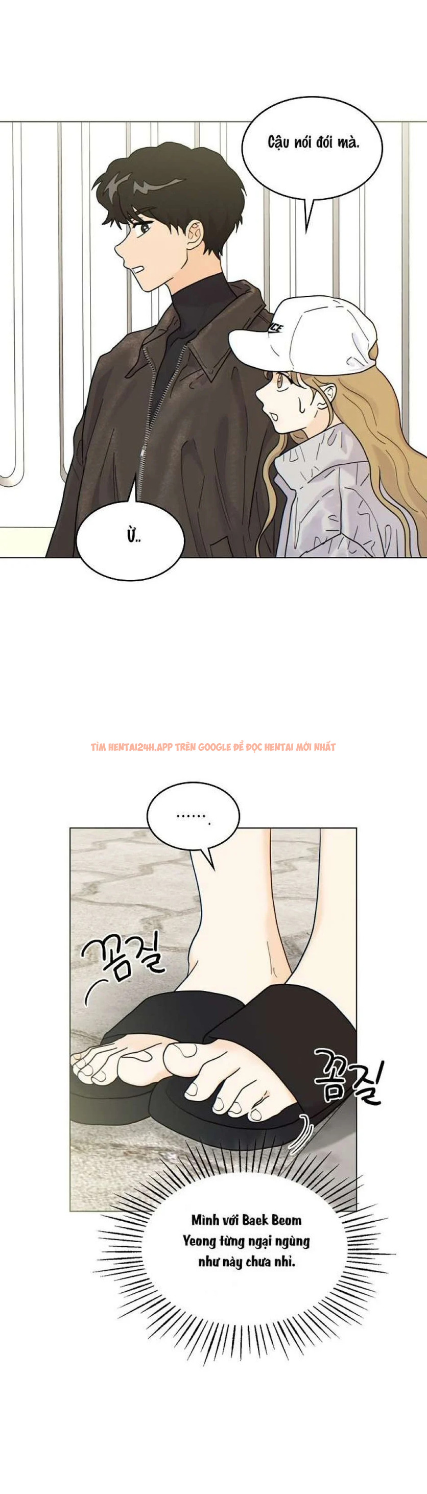 Xem ảnh 26 trong truyện hentai Nhà Bên Cạnh Có Hổ - Chapter 6 - hentaitvn.net