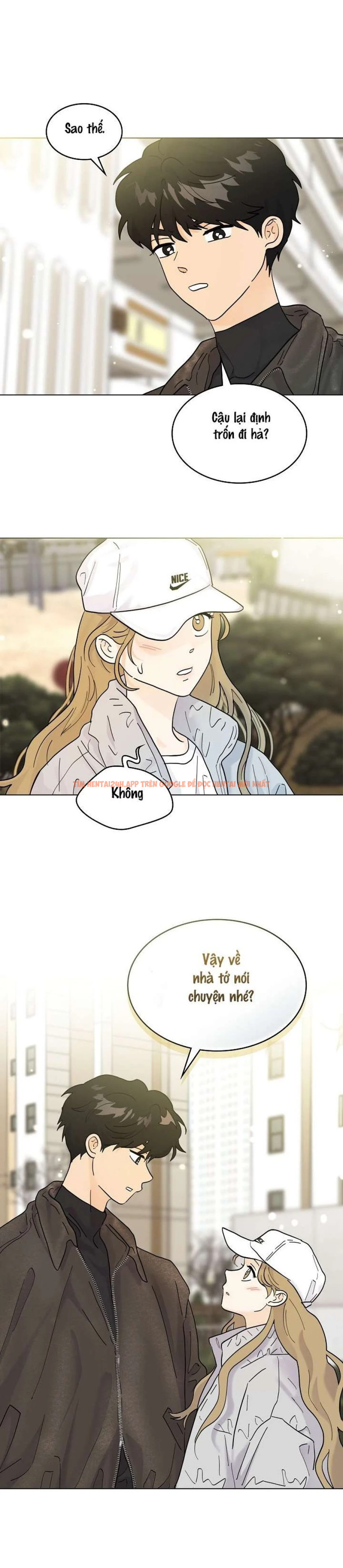 Xem ảnh 27 trong truyện hentai Nhà Bên Cạnh Có Hổ - Chapter 6 - hentaitvn.net