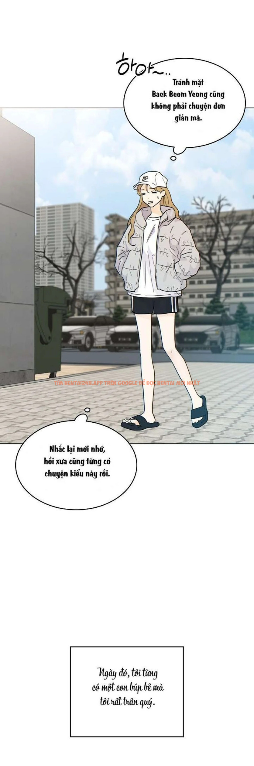 Xem ảnh 7 trong truyện hentai Nhà Bên Cạnh Có Hổ - Chapter 6 - hentaitvn.net