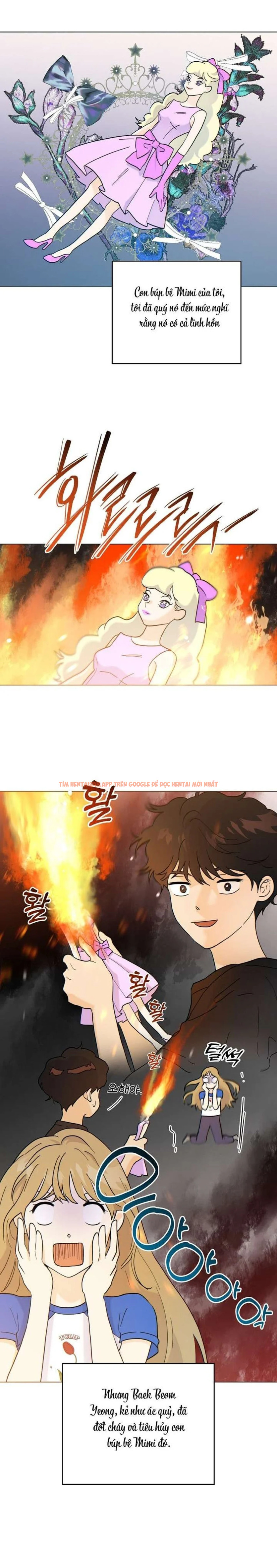 Xem ảnh 8 trong truyện hentai Nhà Bên Cạnh Có Hổ - Chapter 6 - hentaitvn.net