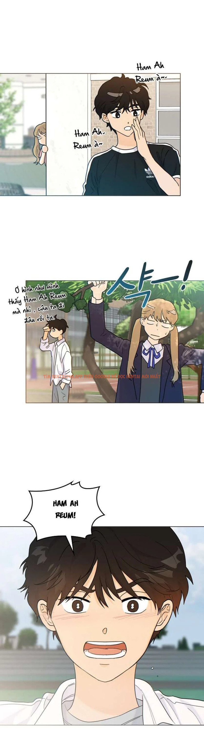 Xem ảnh 9 trong truyện hentai Nhà Bên Cạnh Có Hổ - Chapter 6 - hentaitvn.net