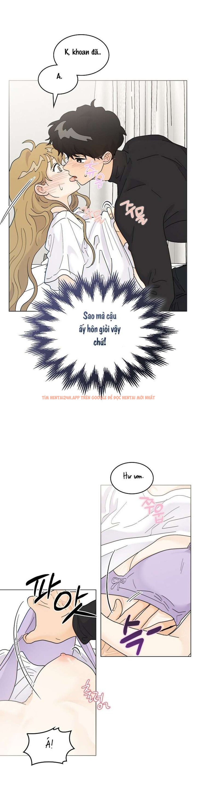 Xem ảnh 14 trong truyện hentai Nhà Bên Cạnh Có Hổ - Chapter 8 - www.hentaitvn.net