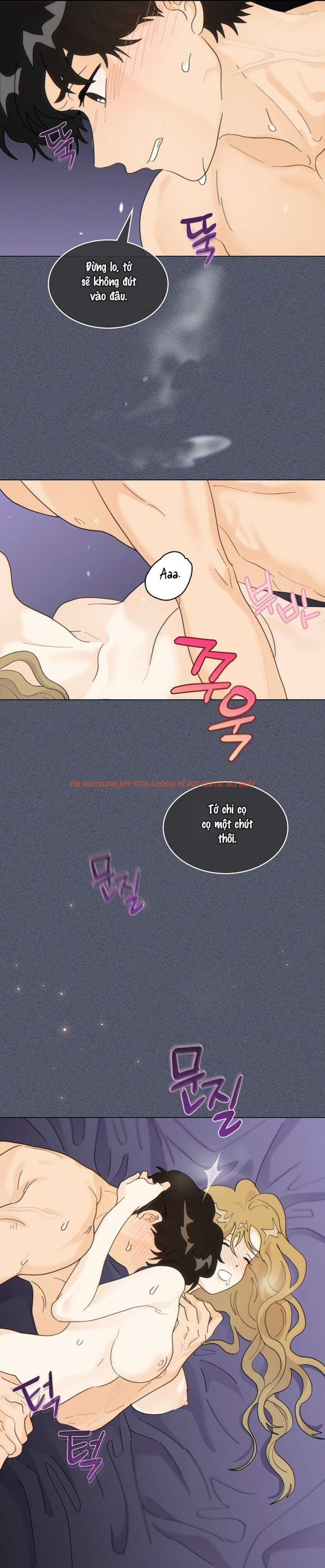 Xem ảnh 17 trong truyện hentai Nhà Bên Cạnh Có Hổ - Chapter 8 - www.hentaitvn.net