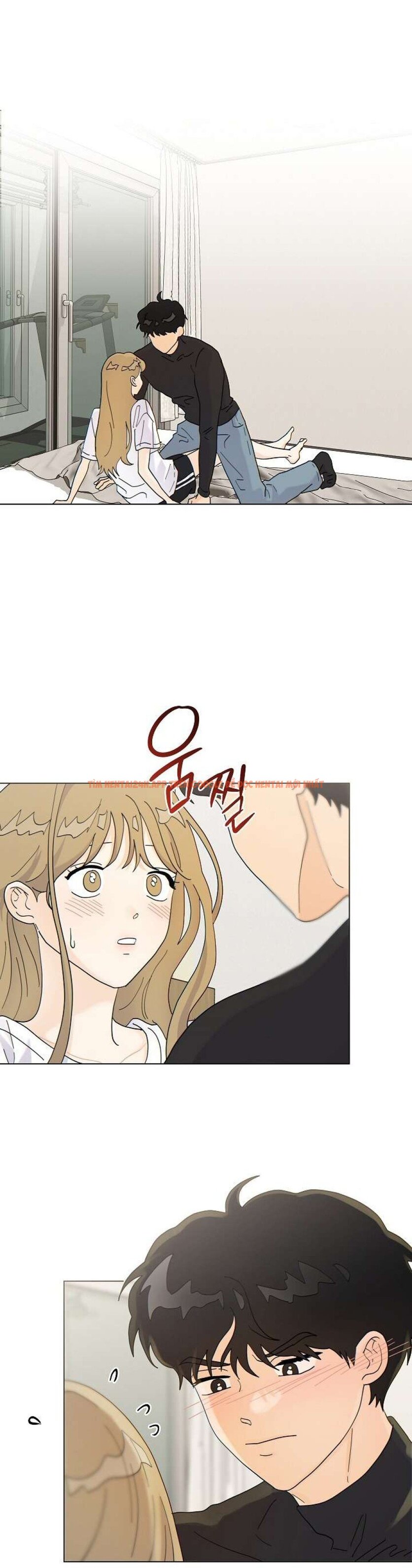 Xem ảnh 2 trong truyện hentai Nhà Bên Cạnh Có Hổ - Chapter 8 - www.hentaitvn.net