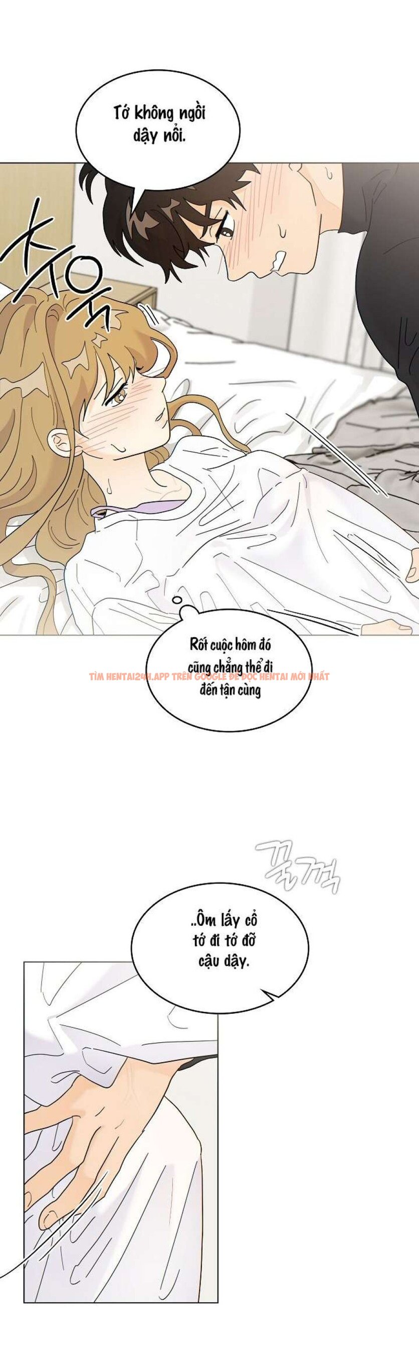 Xem ảnh 20 trong truyện hentai Nhà Bên Cạnh Có Hổ - Chapter 8 - www.hentaitvn.net