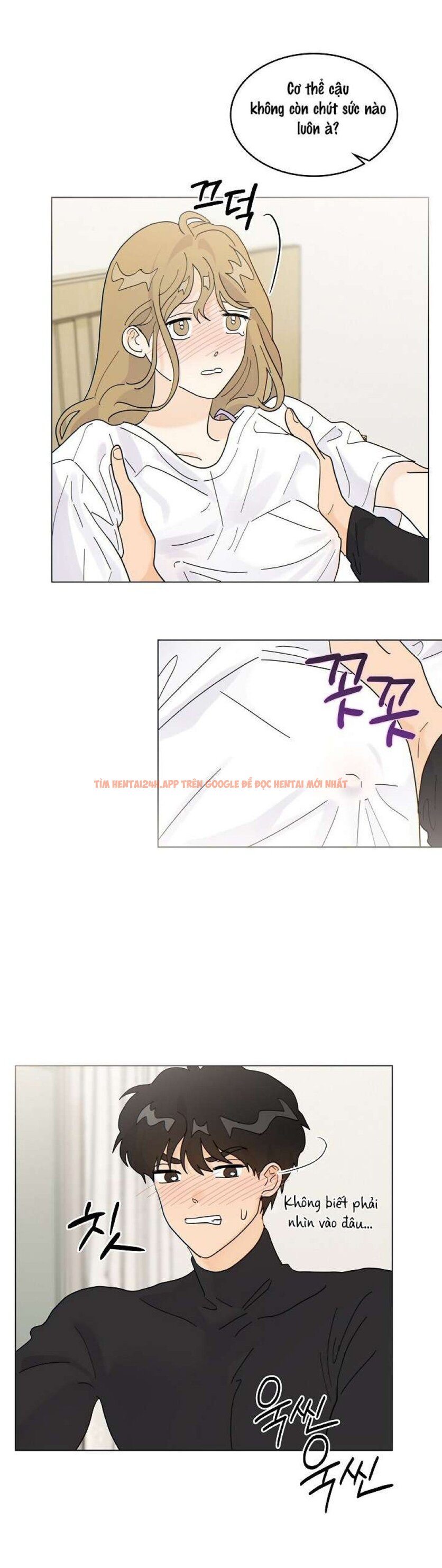 Xem ảnh 21 trong truyện hentai Nhà Bên Cạnh Có Hổ - Chapter 8 - www.hentaitvn.net