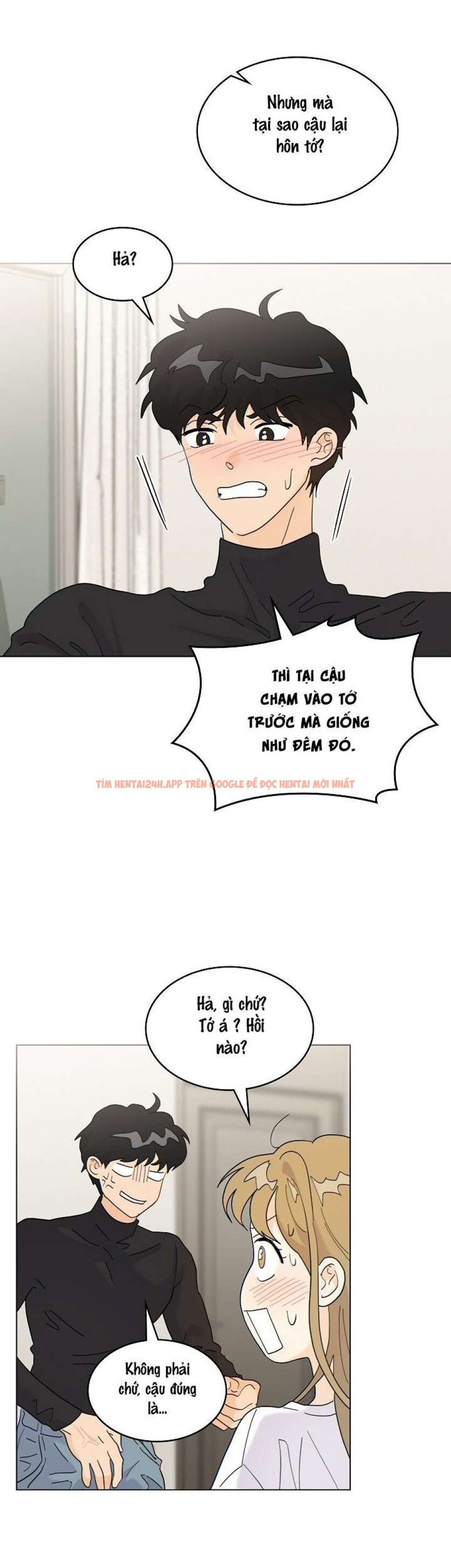 Xem ảnh 22 trong truyện hentai Nhà Bên Cạnh Có Hổ - Chapter 8 - www.hentaitvn.net