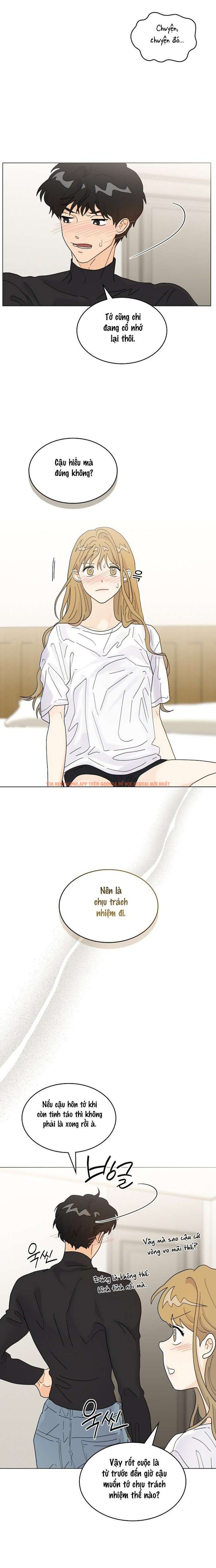 Xem ảnh 24 trong truyện hentai Nhà Bên Cạnh Có Hổ - Chapter 8 - www.hentaitvn.net