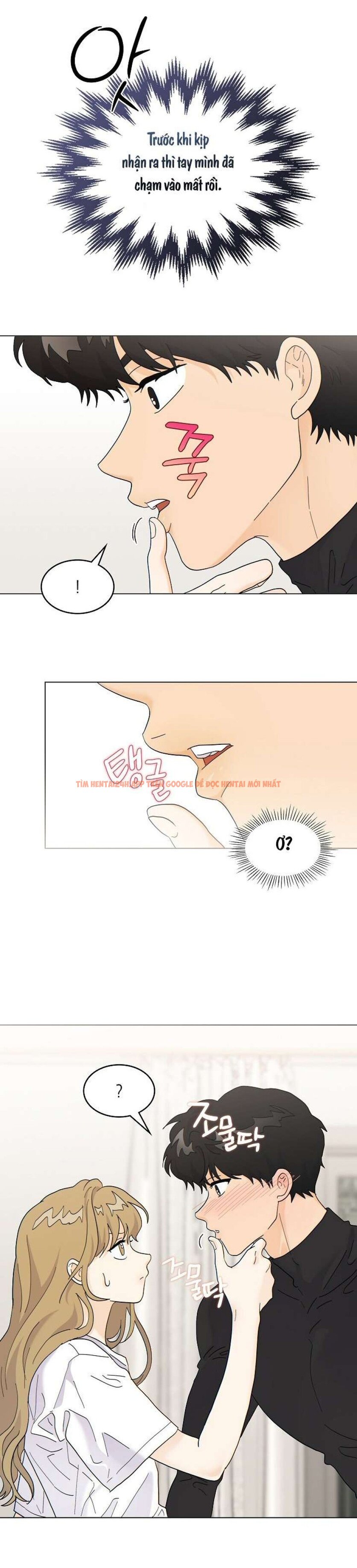 Xem ảnh 4 trong truyện hentai Nhà Bên Cạnh Có Hổ - Chapter 8 - www.hentaitvn.net