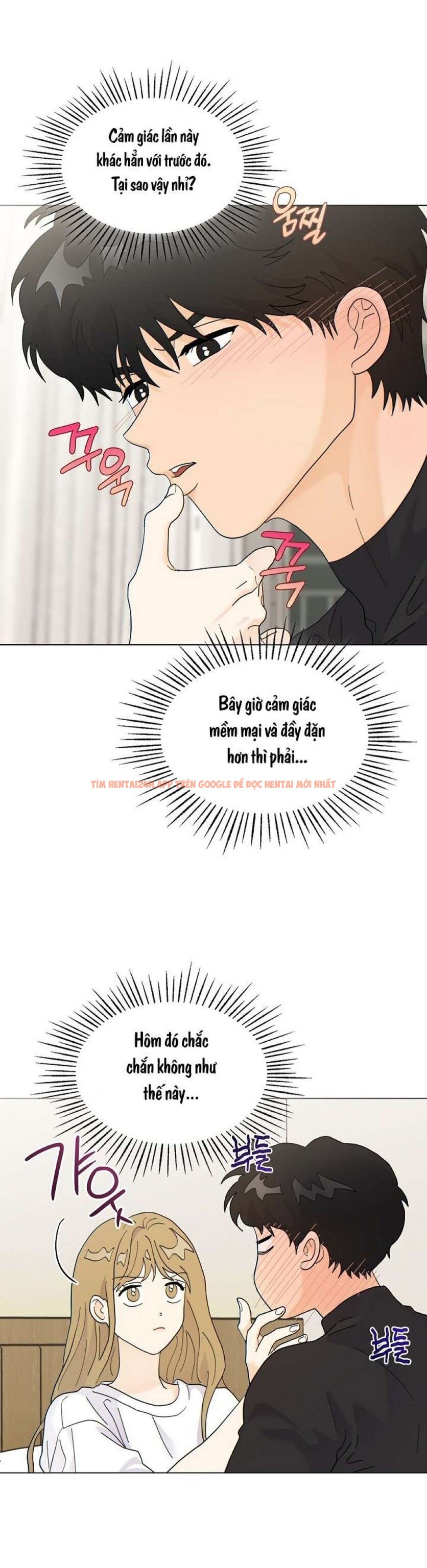 Xem ảnh 5 trong truyện hentai Nhà Bên Cạnh Có Hổ - Chapter 8 - www.hentaitvn.net