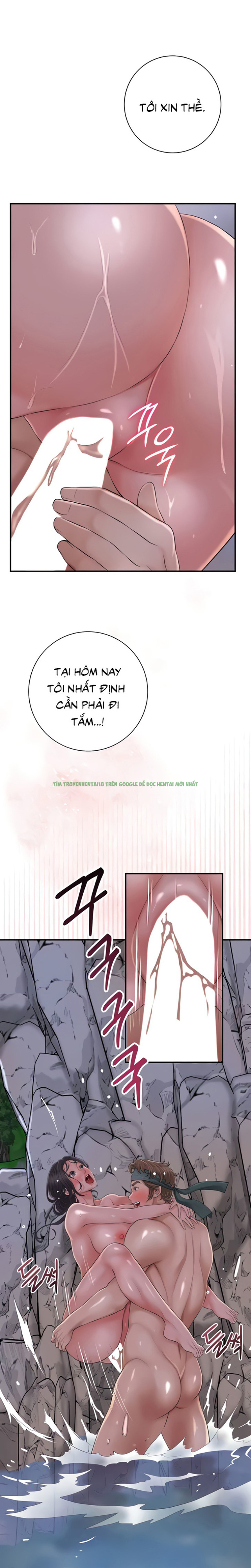 Xem ảnh Nhà Chứa - Chap 22 - truyen nha chua chapter 22 (1) - Truyenhentaiz.net