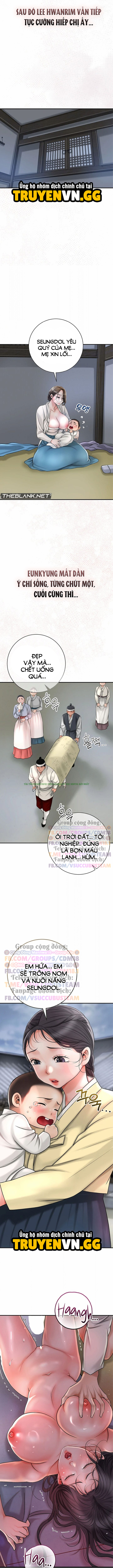 Hình ảnh truyen nha chua chapter 8 (10) trong Nhà Chứa - Chap 8 - Hentaimanhwa.net