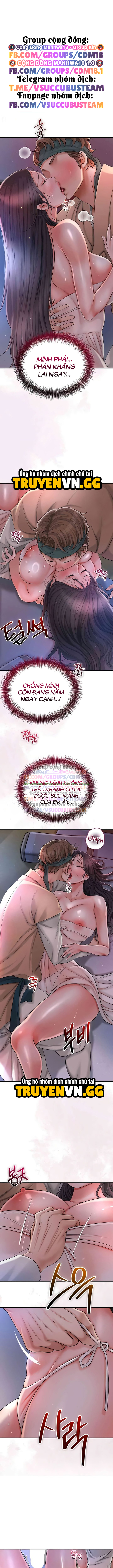 Hình ảnh truyen nha chua chapter 8 (2) trong Nhà Chứa - Chap 8 - Hentaimanhwa.net