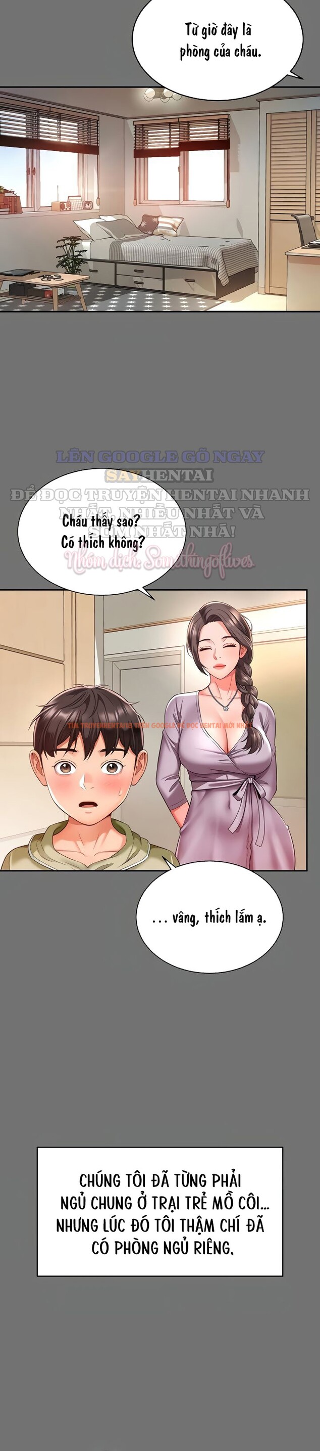 Xem ảnh 10 2 trong truyện hentai Nhà Của Mẹ Và Con Gái - Chapter 1 - www.hentaitvn.net