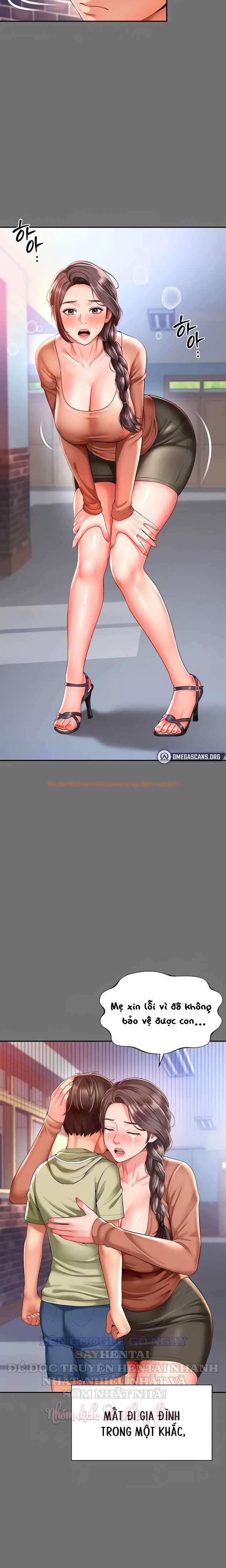 Xem ảnh 13 2 trong truyện hentai Nhà Của Mẹ Và Con Gái - Chapter 1 - www.hentaitvn.net