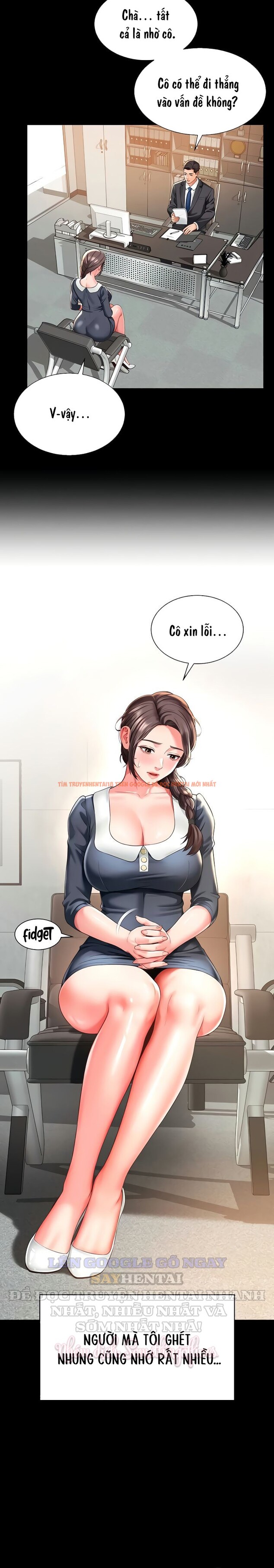 Xem ảnh 14 2 trong truyện hentai Nhà Của Mẹ Và Con Gái - Chapter 1 - www.hentaitvn.net