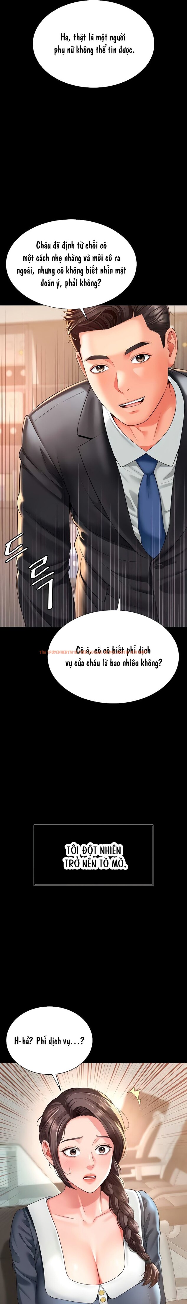 Xem ảnh 15 1 trong truyện hentai Nhà Của Mẹ Và Con Gái - Chapter 1 - www.hentaitvn.net