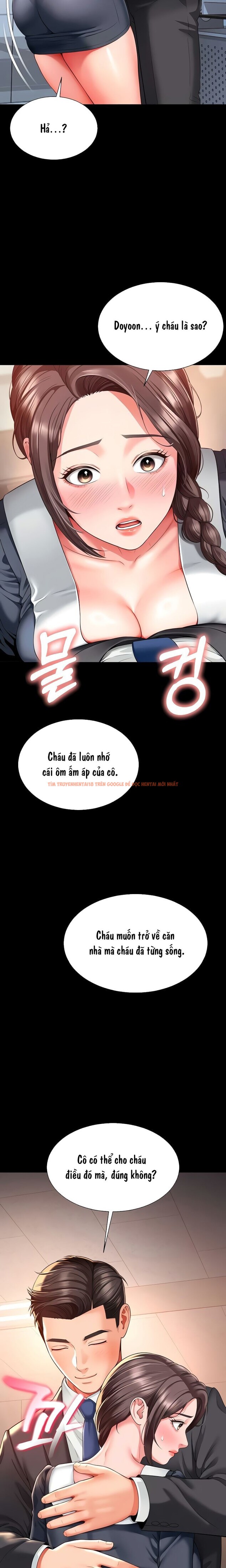 Xem ảnh 16 1 trong truyện hentai Nhà Của Mẹ Và Con Gái - Chapter 1 - www.hentaitvn.net