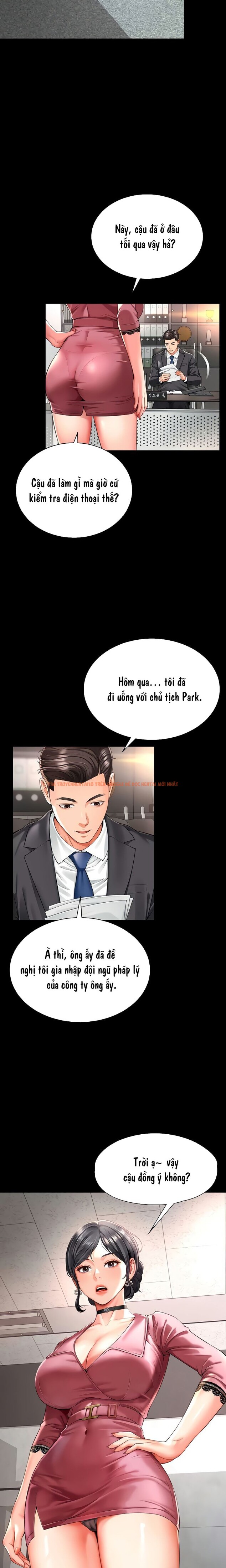 Xem ảnh 7 1 trong truyện hentai Nhà Của Mẹ Và Con Gái - Chapter 1 - www.hentaitvn.net