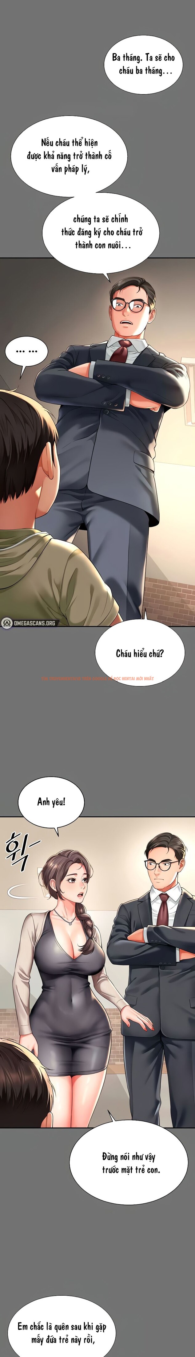 Xem ảnh 9 1 trong truyện hentai Nhà Của Mẹ Và Con Gái - Chapter 1 - www.hentaitvn.net