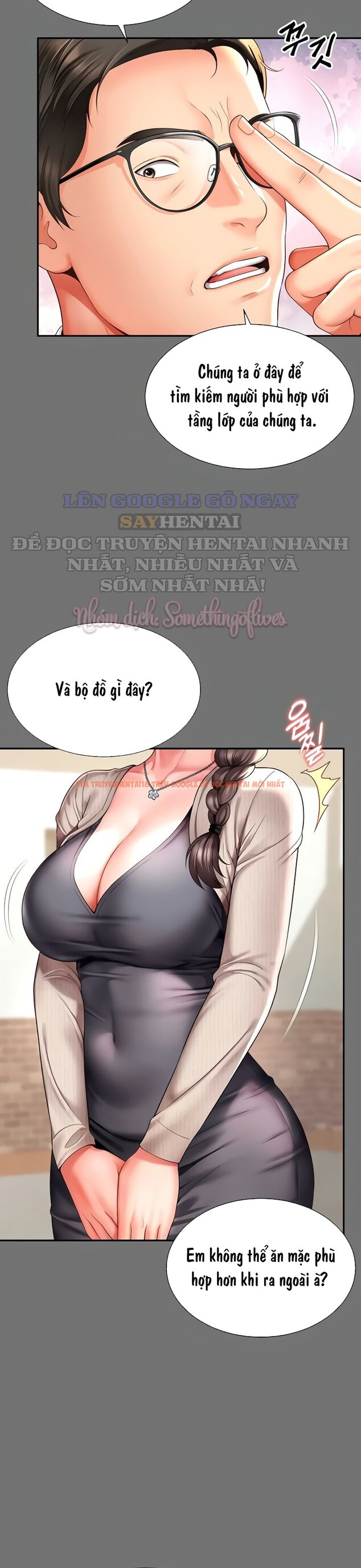 Xem ảnh 9 2 trong truyện hentai Nhà Của Mẹ Và Con Gái - Chapter 1 - www.hentaitvn.net