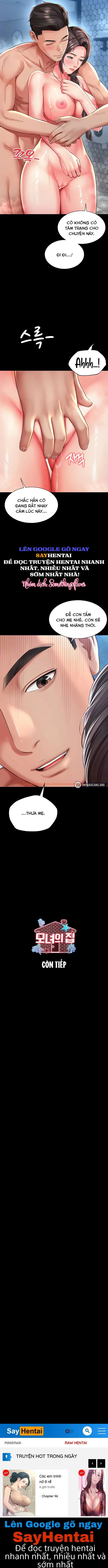 Xem ảnh 9 trong truyện hentai Nhà Của Mẹ Và Con Gái - Chapter 11 - hentaitvn.net