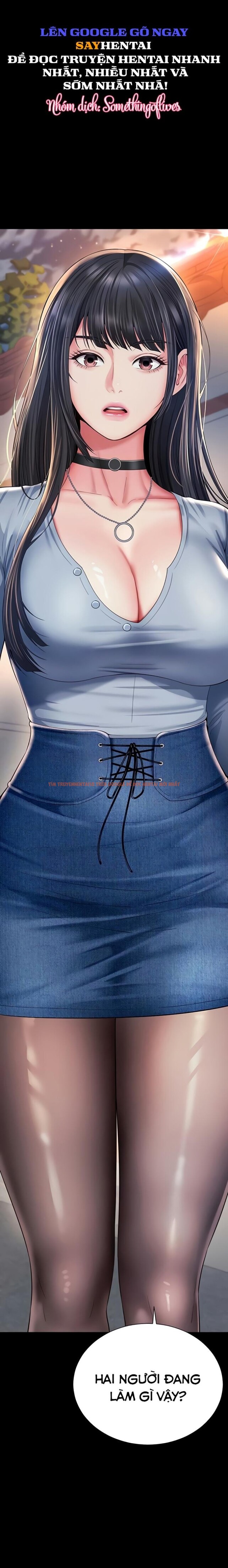 Xem ảnh 1 1 trong truyện hentai Nhà Của Mẹ Và Con Gái - Chapter 13 - hentaitvn.net