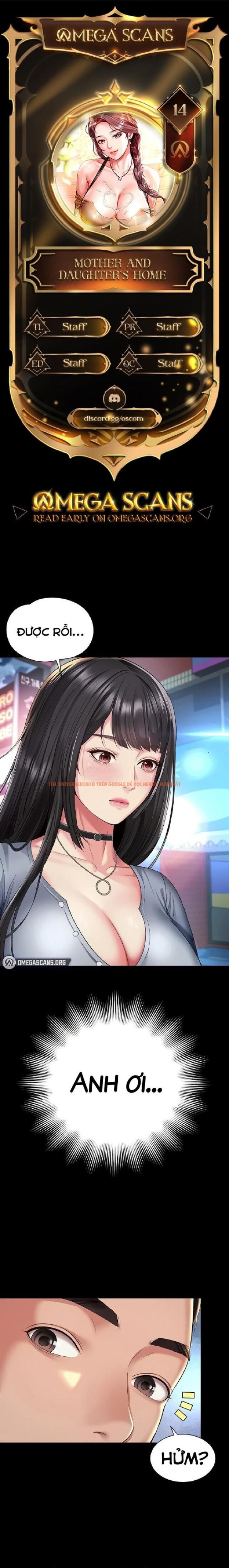 Xem ảnh Nhà Của Mẹ Và Con Gái - Chapter 14 - 1 0 - Truyenhentaiz.net